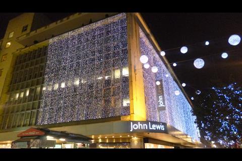 John Lewis Oxford Street